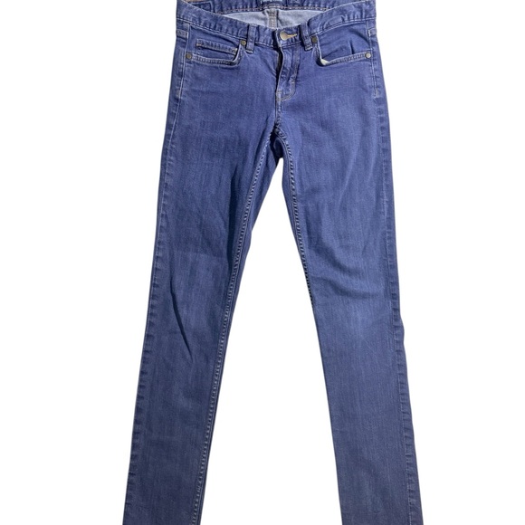 Patagonia Denim - Patagonia Women's Skinny Jeans in Indigo